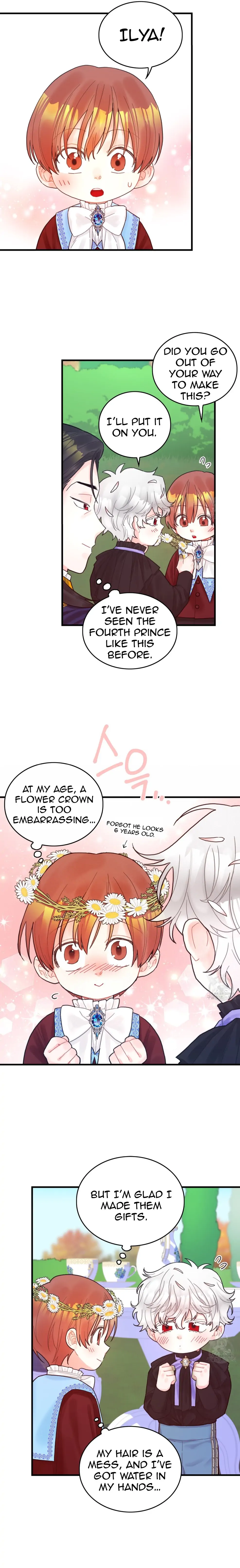 To Deny The Route Chapter 9 - page 3