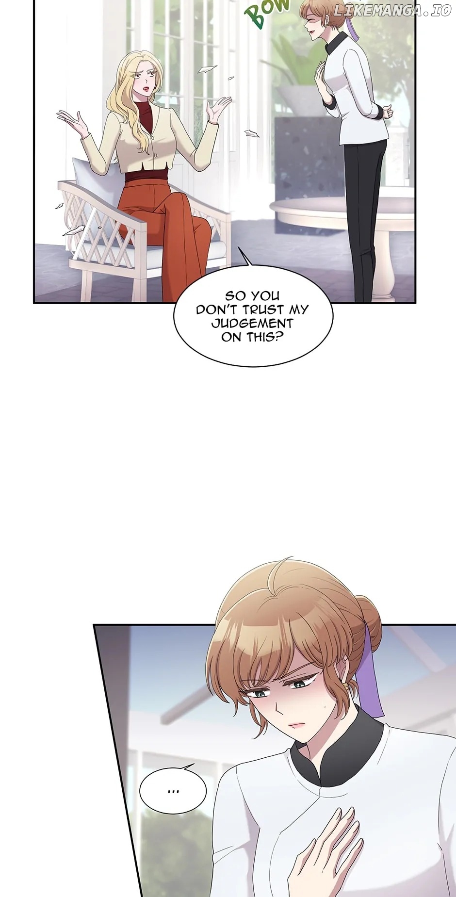 His Royal Appetite Chapter 18 - page 10