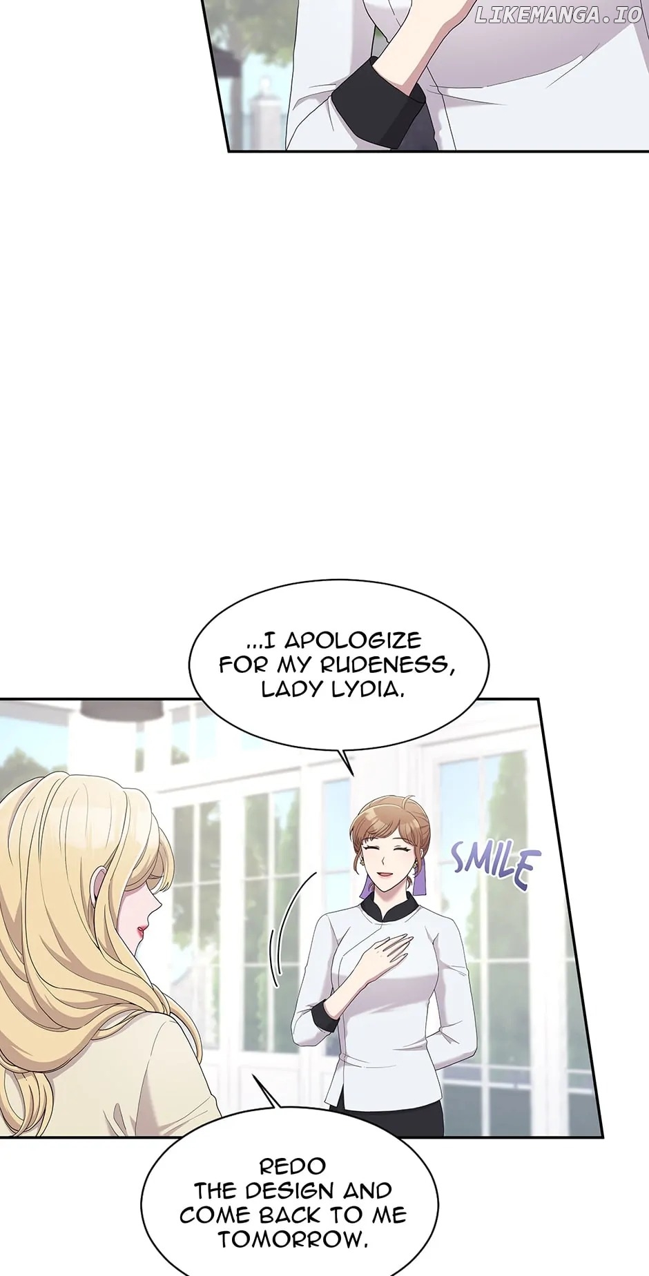 His Royal Appetite Chapter 18 - page 11