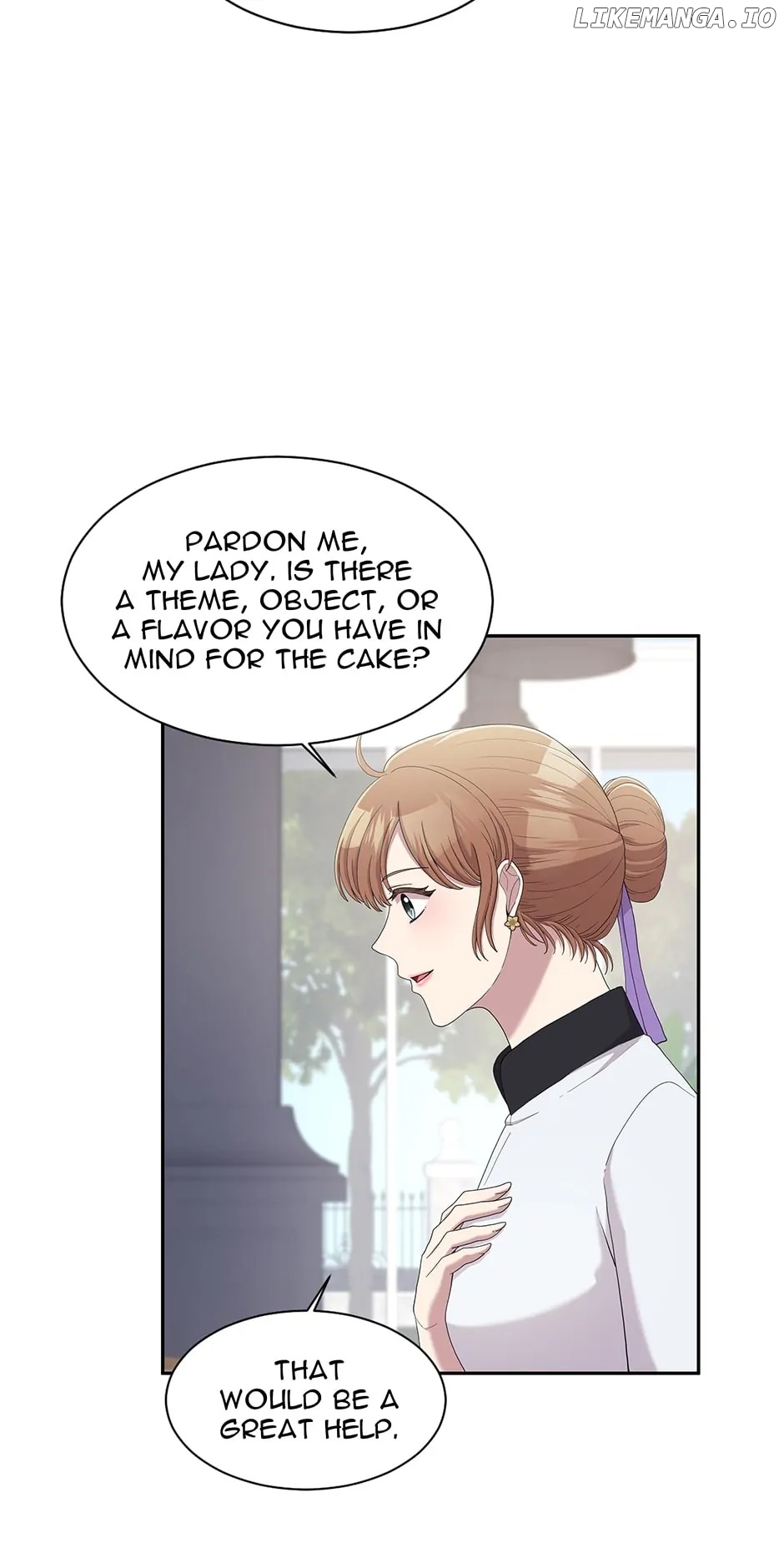 His Royal Appetite Chapter 18 - page 12