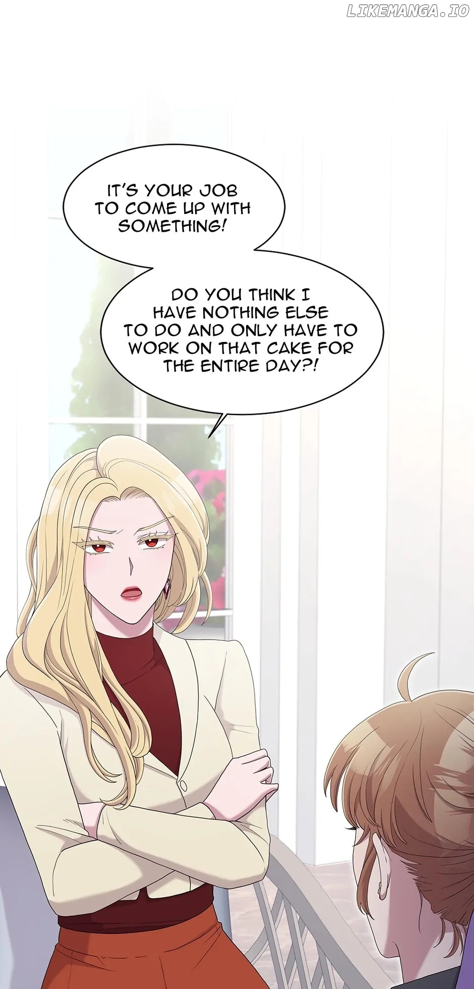 His Royal Appetite Chapter 18 - page 14