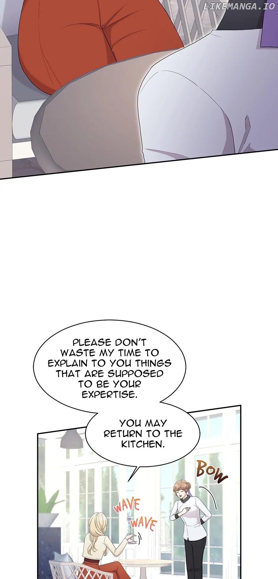 His Royal Appetite Chapter 18 - page 15