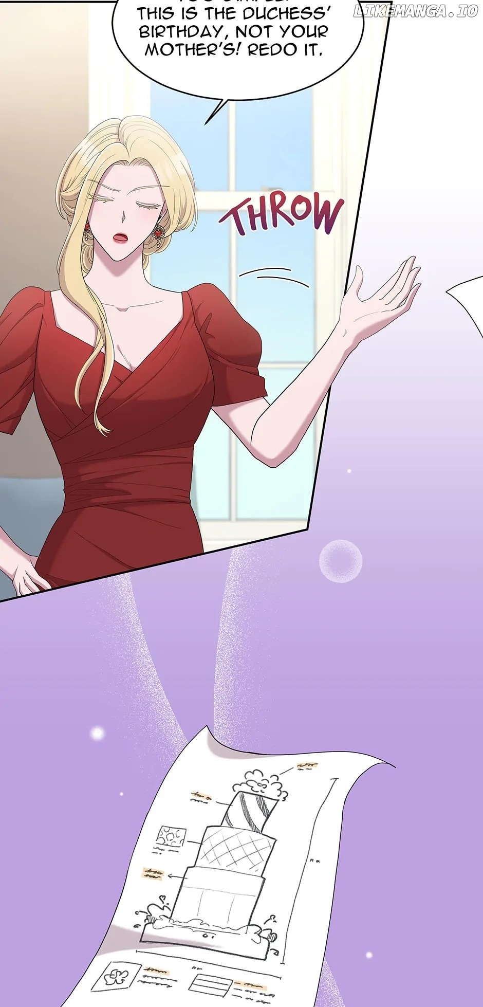 His Royal Appetite Chapter 18 - page 18