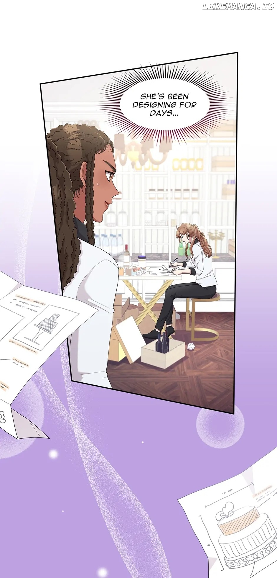 His Royal Appetite Chapter 18 - page 20