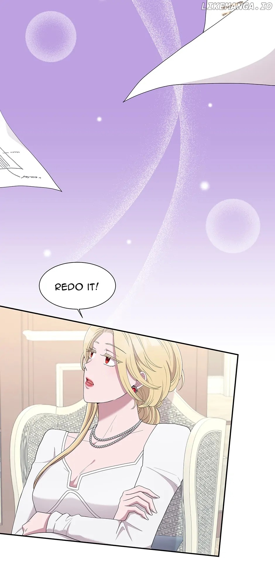 His Royal Appetite Chapter 18 - page 21