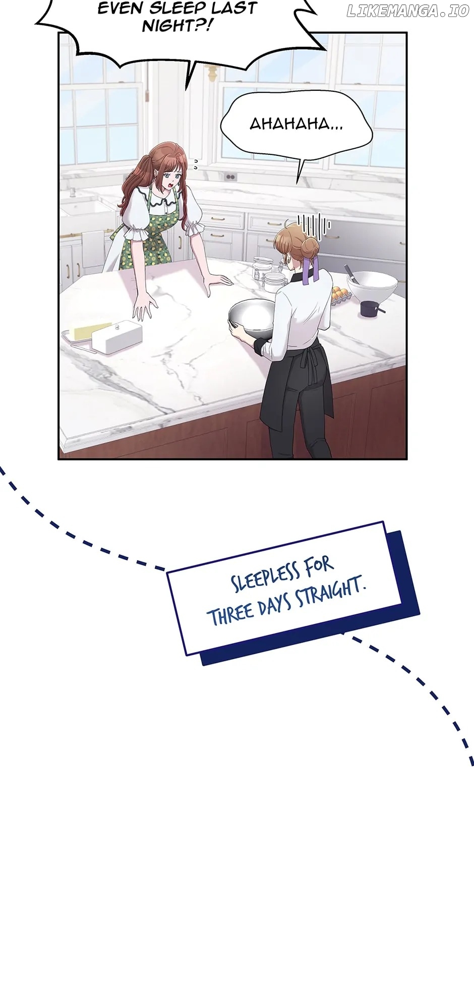 His Royal Appetite Chapter 18 - page 25