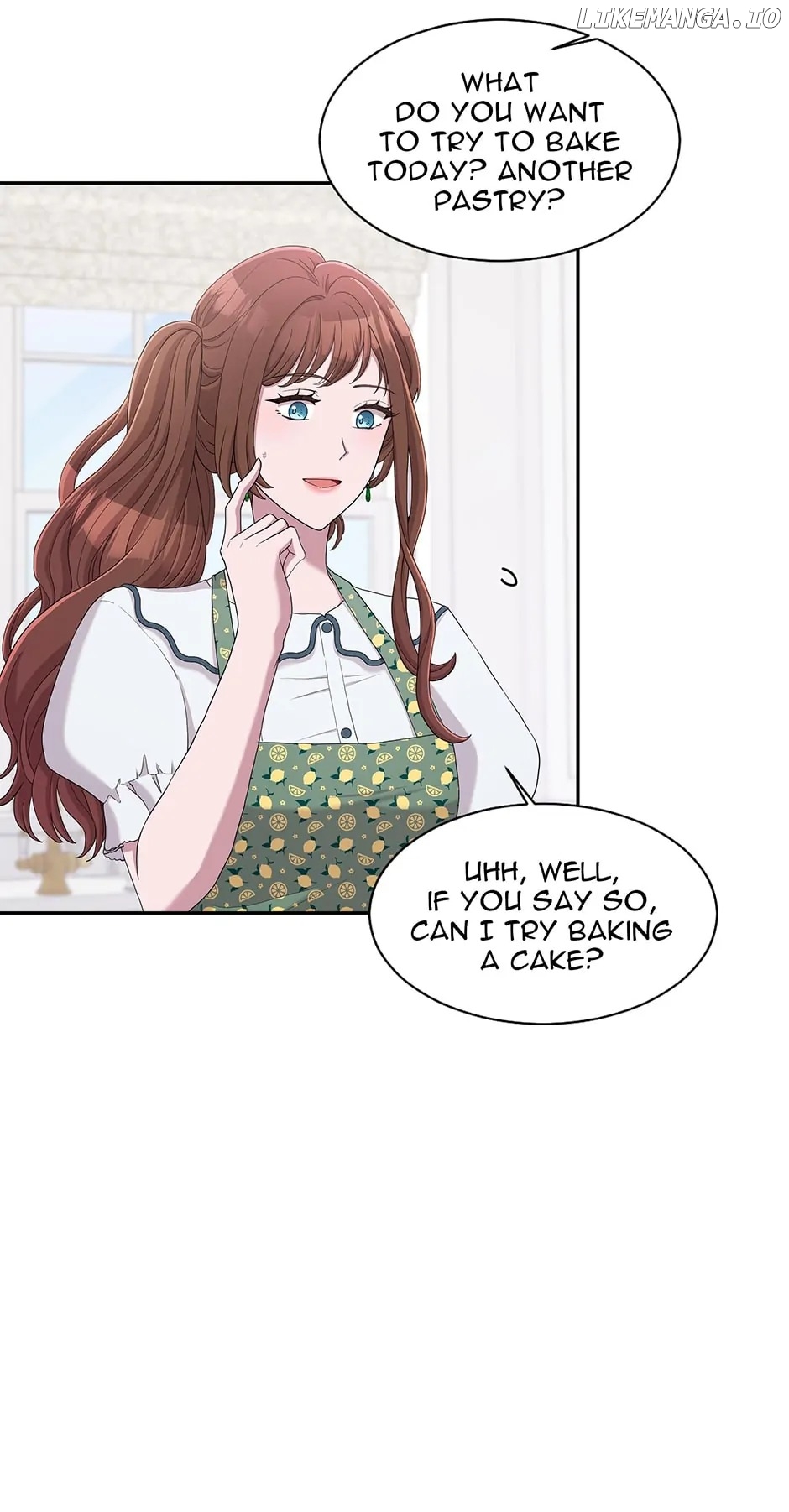 His Royal Appetite Chapter 18 - page 27
