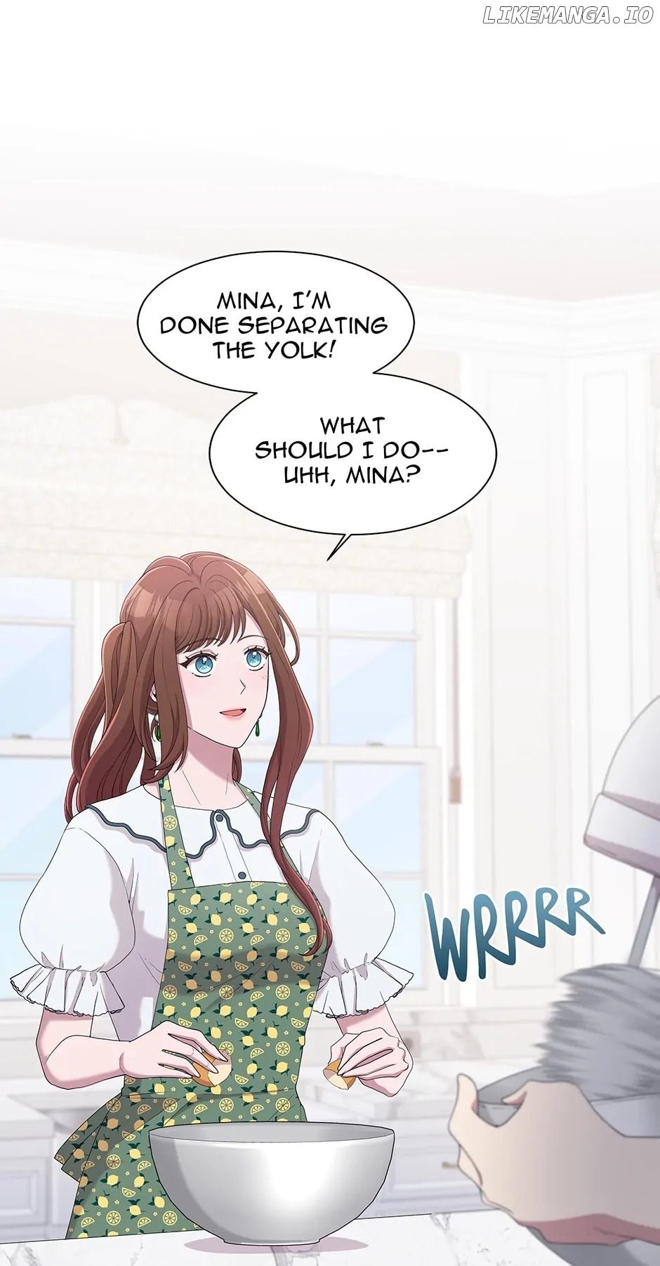 His Royal Appetite Chapter 18 - page 29