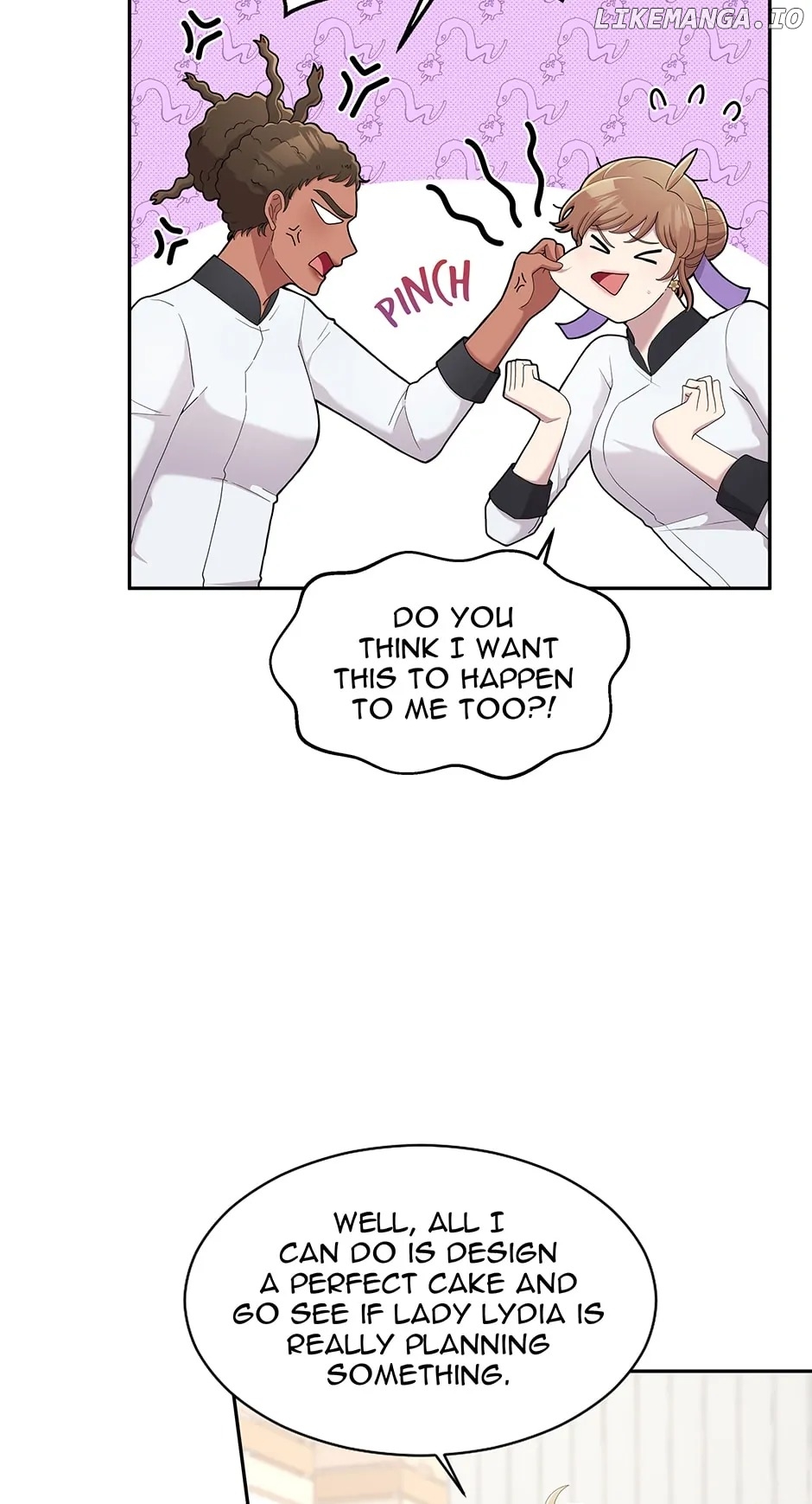 His Royal Appetite Chapter 18 - page 3