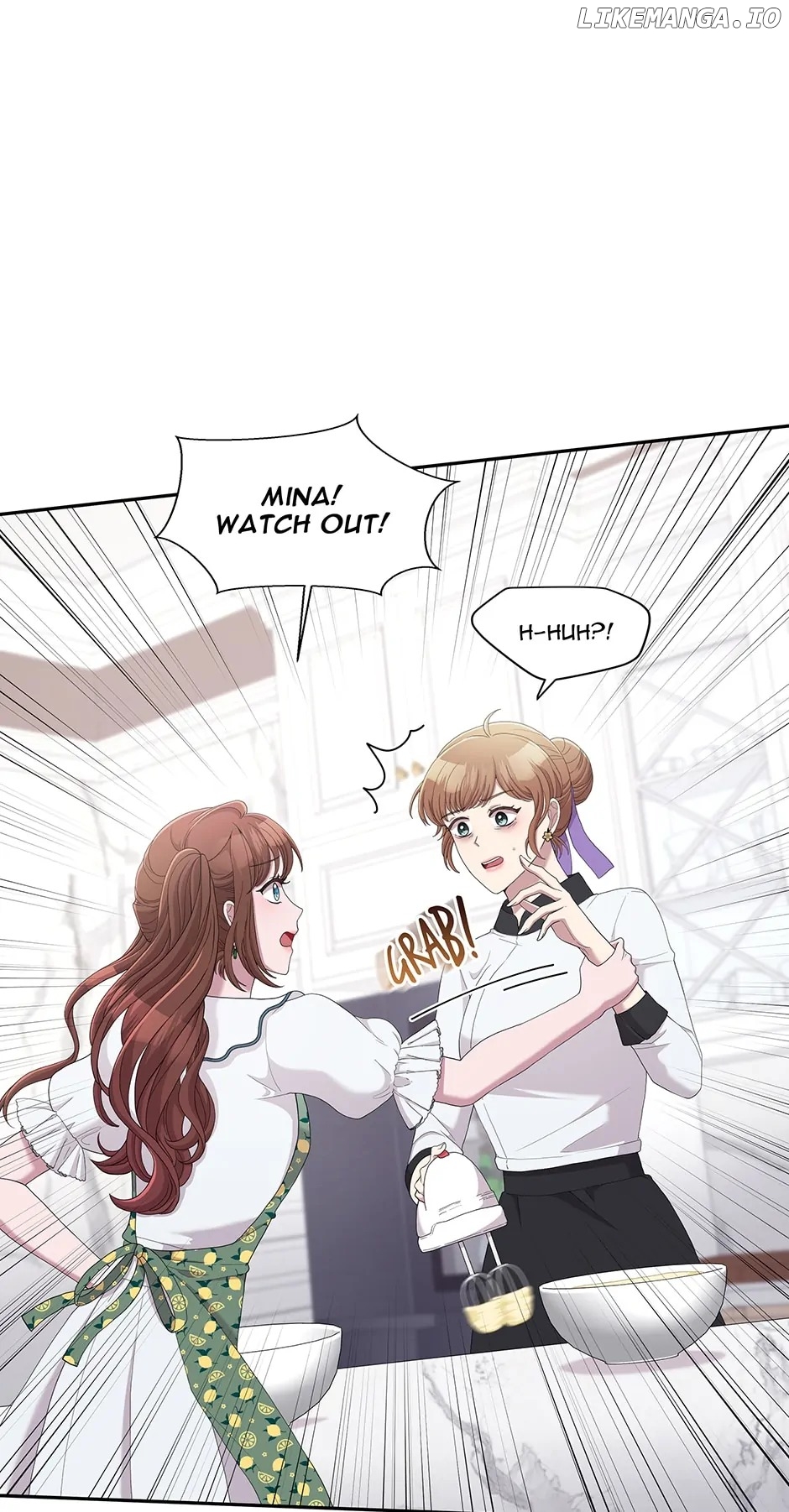 His Royal Appetite Chapter 18 - page 32