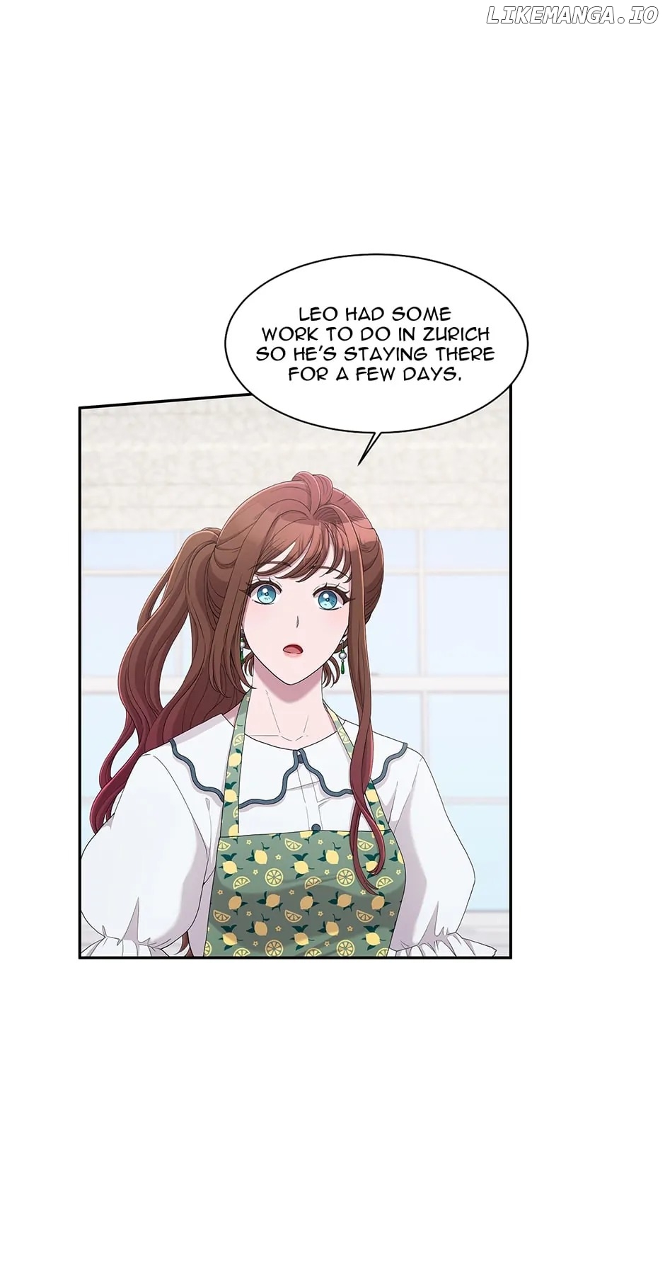 His Royal Appetite Chapter 18 - page 35