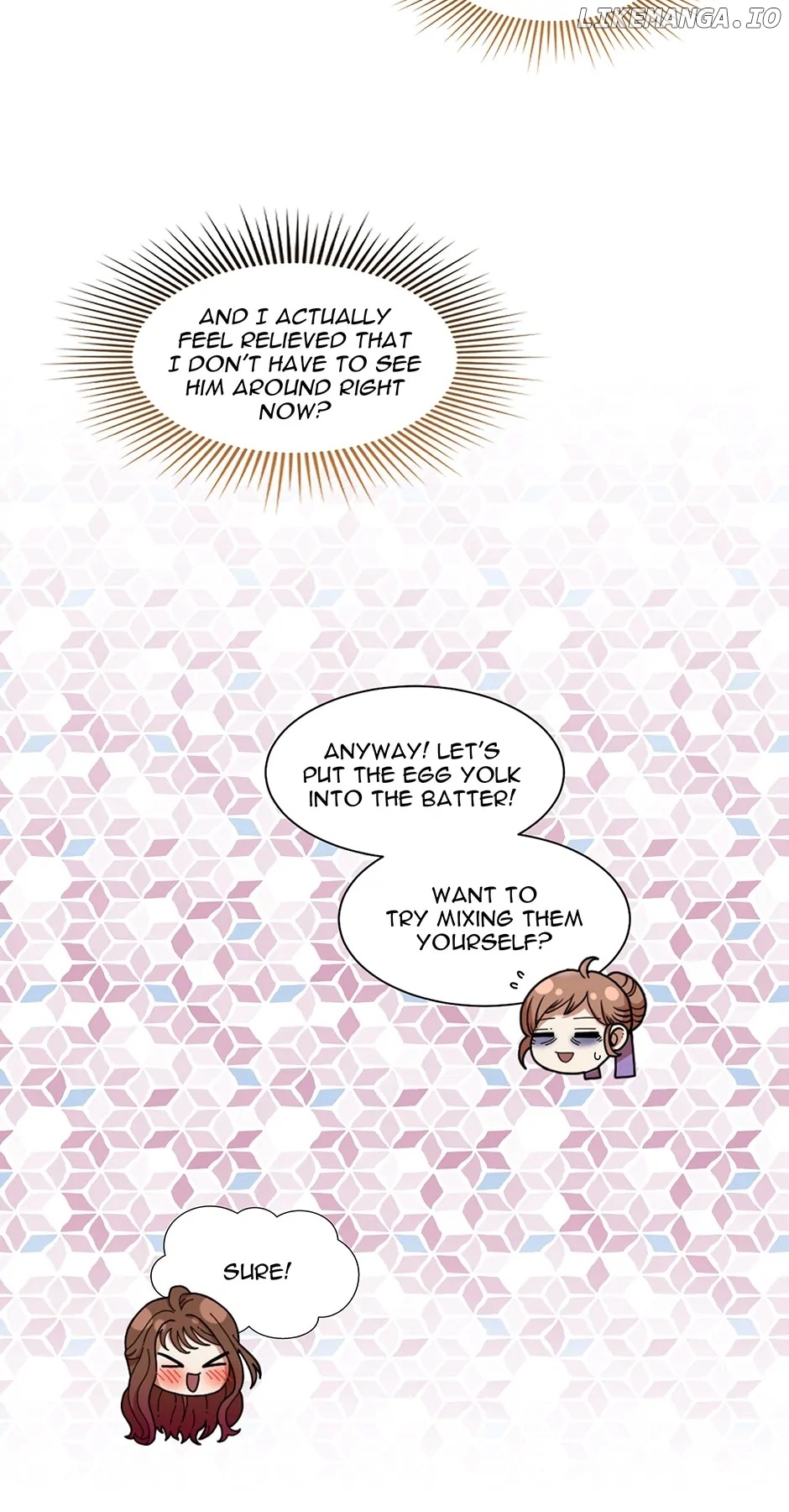 His Royal Appetite Chapter 18 - page 37