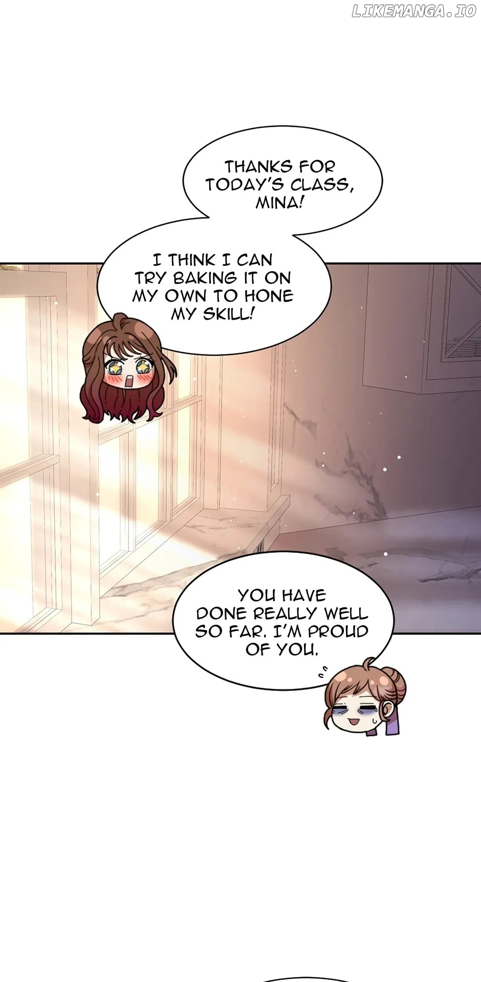 His Royal Appetite Chapter 18 - page 38