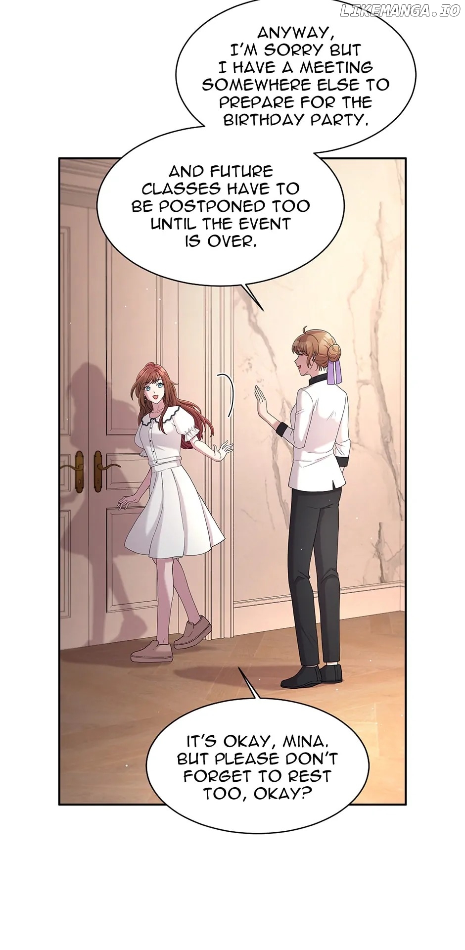 His Royal Appetite Chapter 18 - page 39
