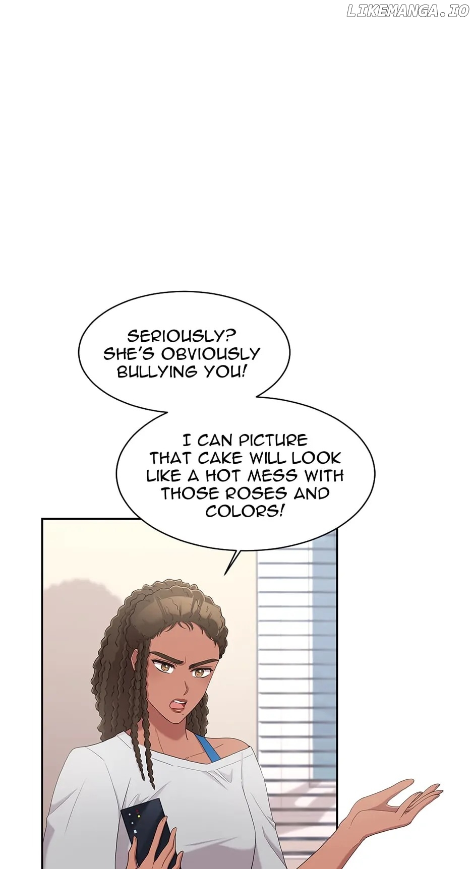 His Royal Appetite Chapter 18 - page 45