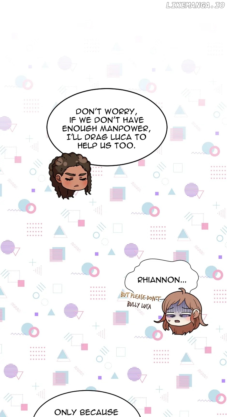 His Royal Appetite Chapter 18 - page 47