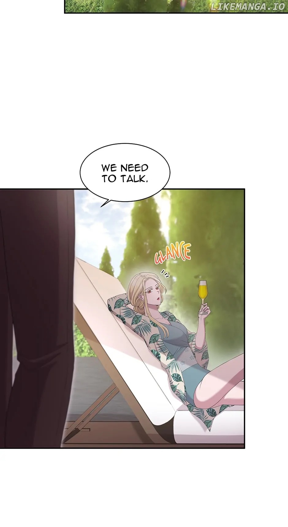 His Royal Appetite Chapter 18 - page 49