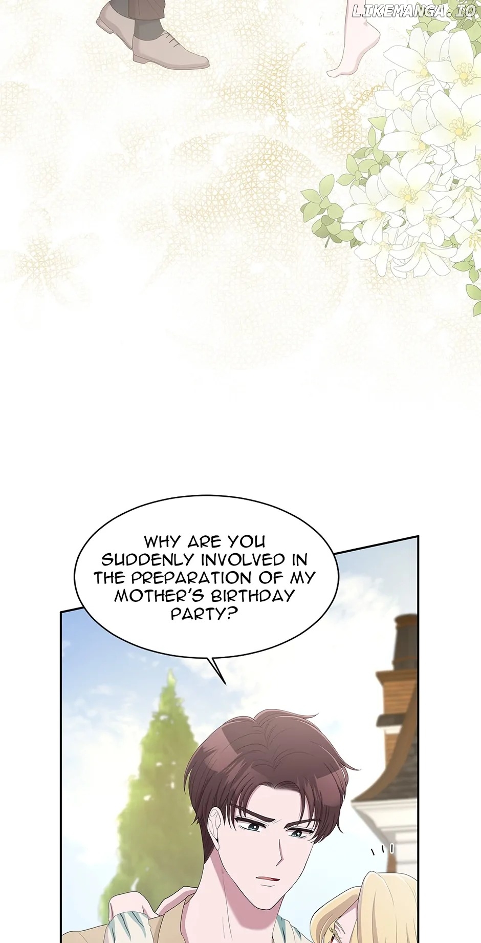 His Royal Appetite Chapter 18 - page 52