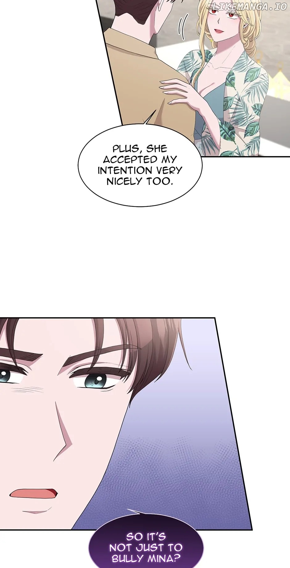His Royal Appetite Chapter 18 - page 54