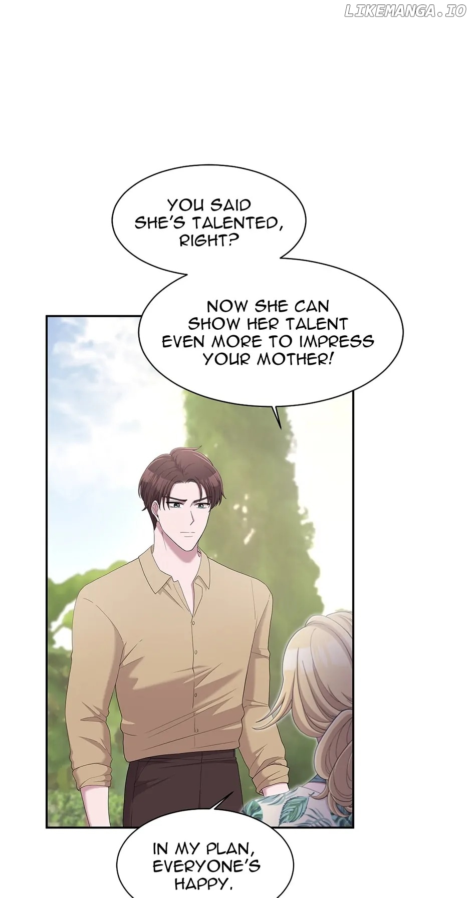 His Royal Appetite Chapter 18 - page 56