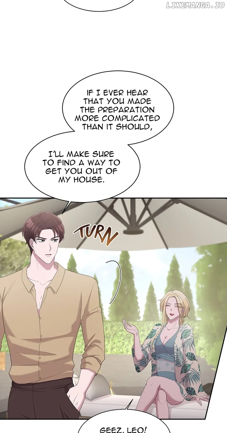 His Royal Appetite Chapter 18 - page 57