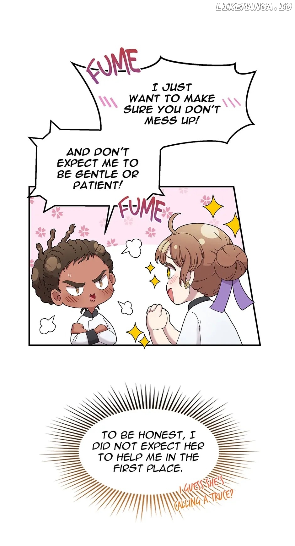 His Royal Appetite Chapter 18 - page 6