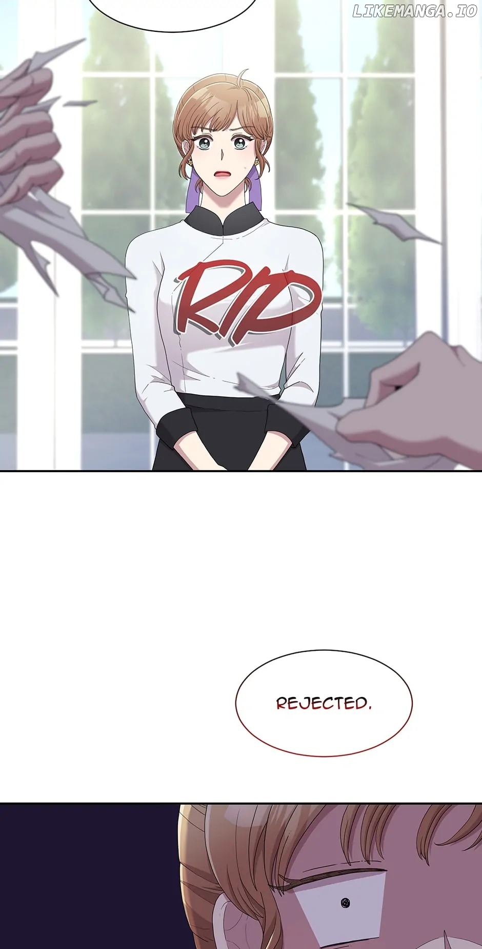 His Royal Appetite Chapter 18 - page 8