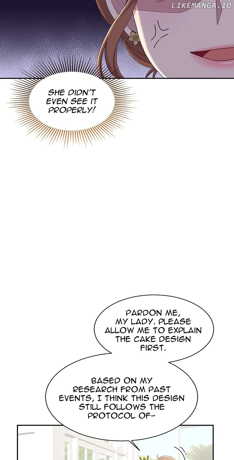 His Royal Appetite Chapter 18 - page 9