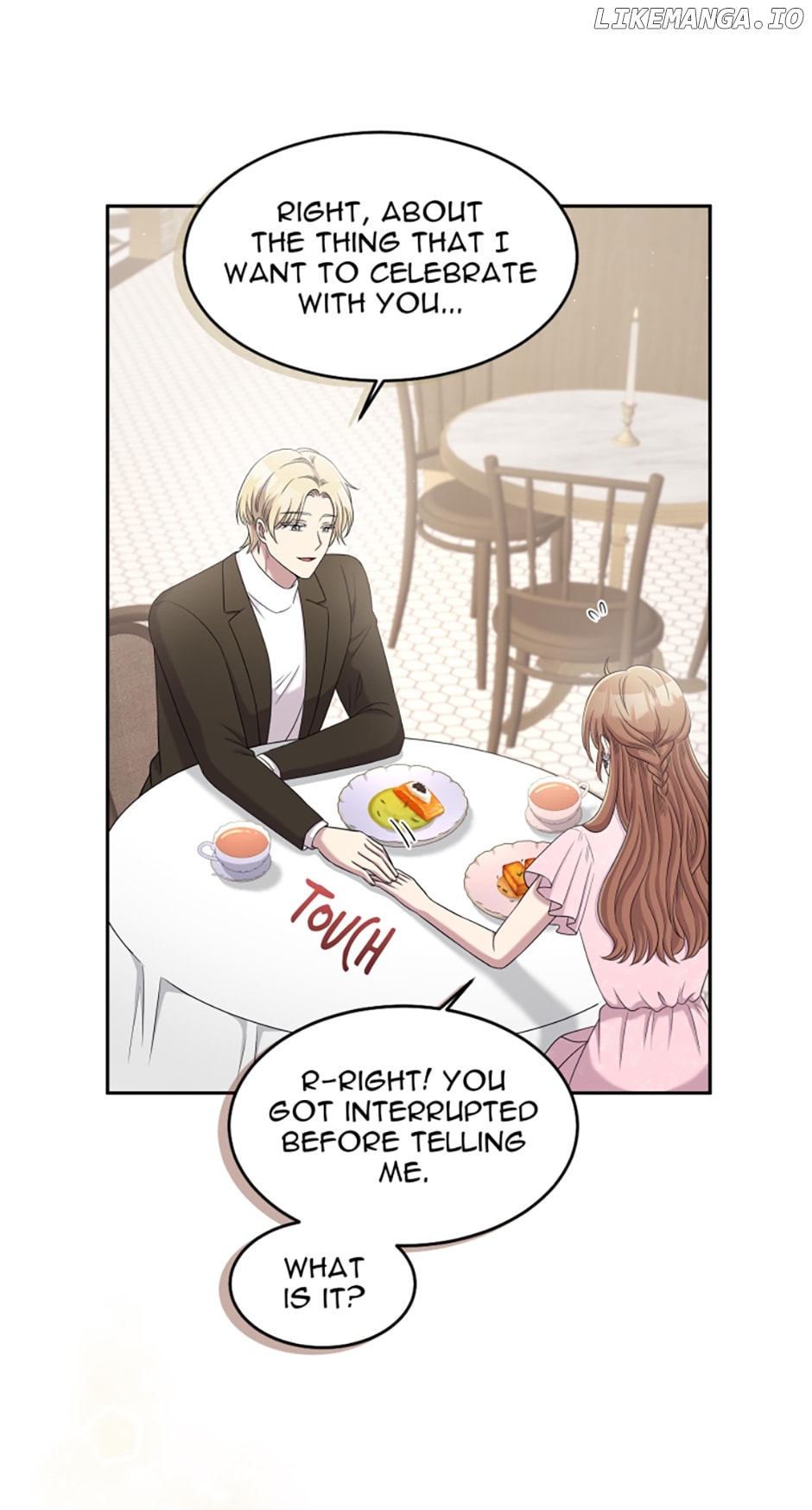 His Royal Appetite Chapter 33 - page 15