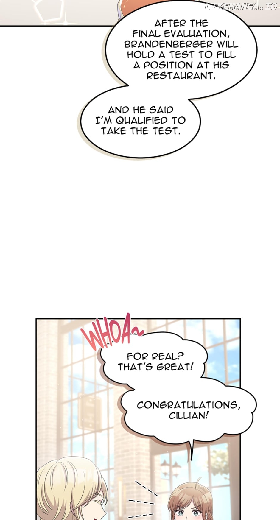 His Royal Appetite Chapter 33 - page 17