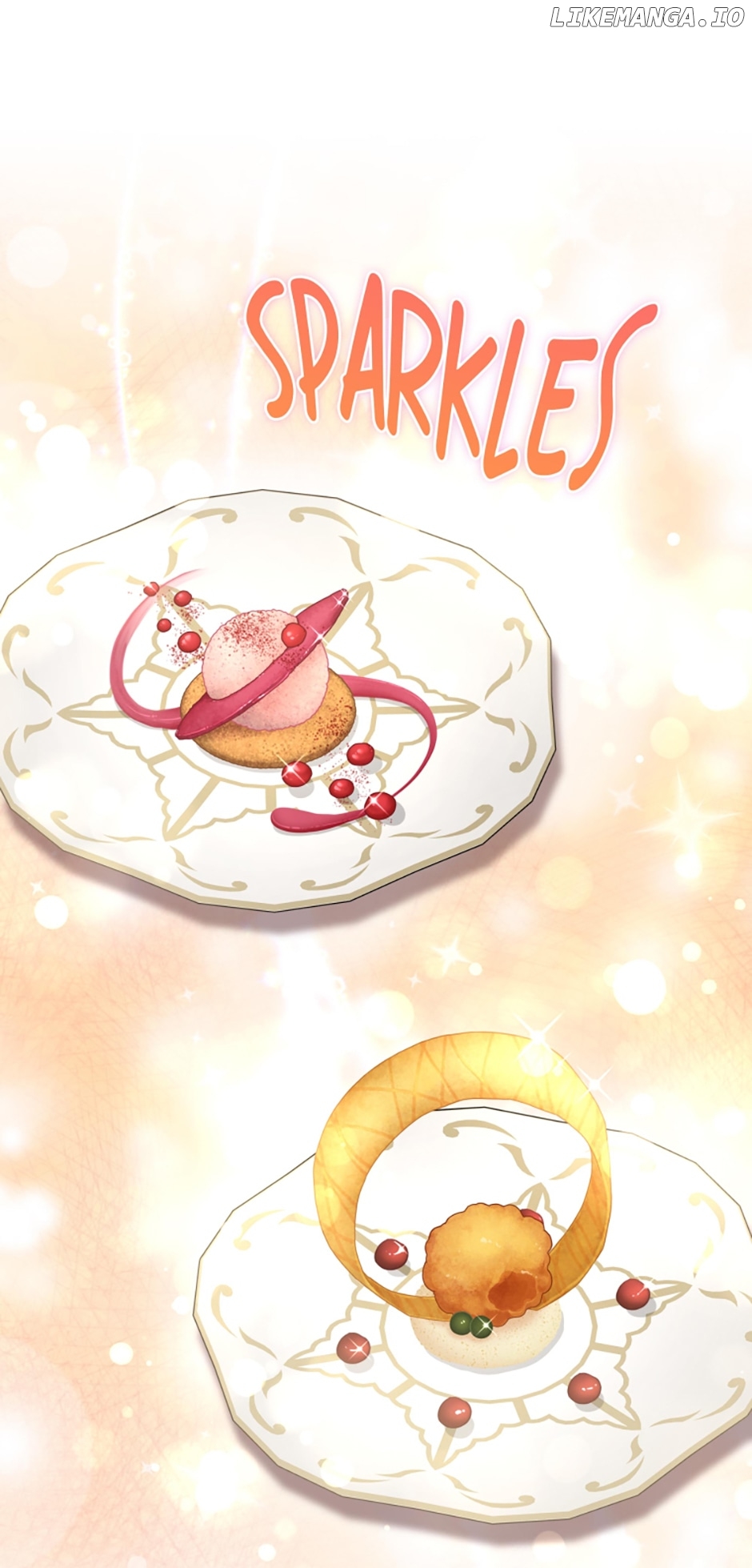 His Royal Appetite Chapter 33 - page 27