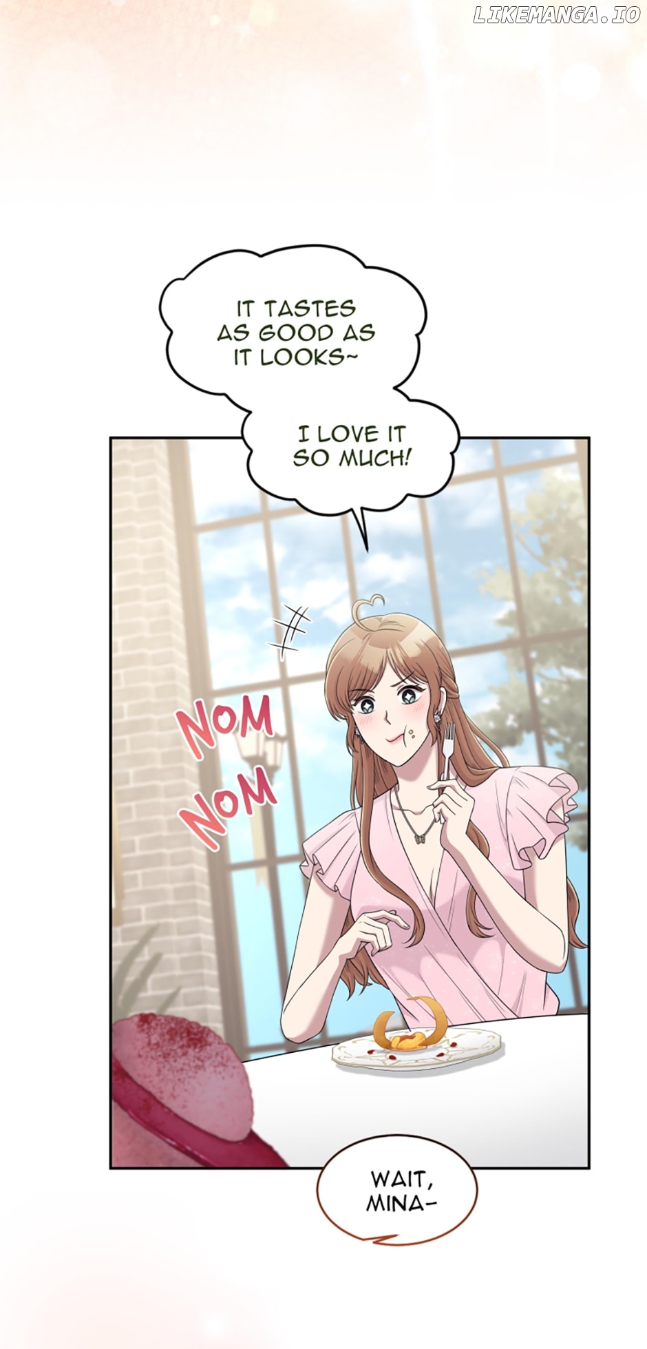 His Royal Appetite Chapter 33 - page 28