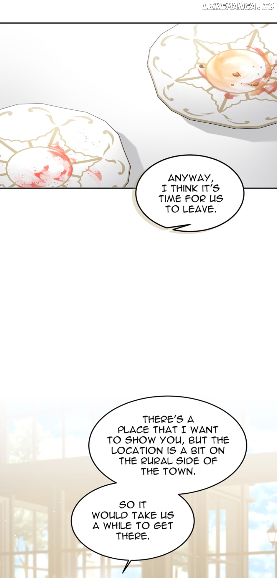 His Royal Appetite Chapter 33 - page 33
