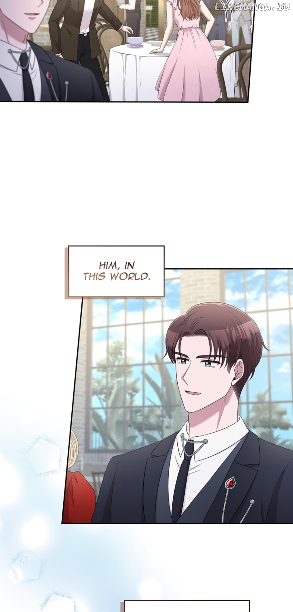 His Royal Appetite Chapter 33 - page 35
