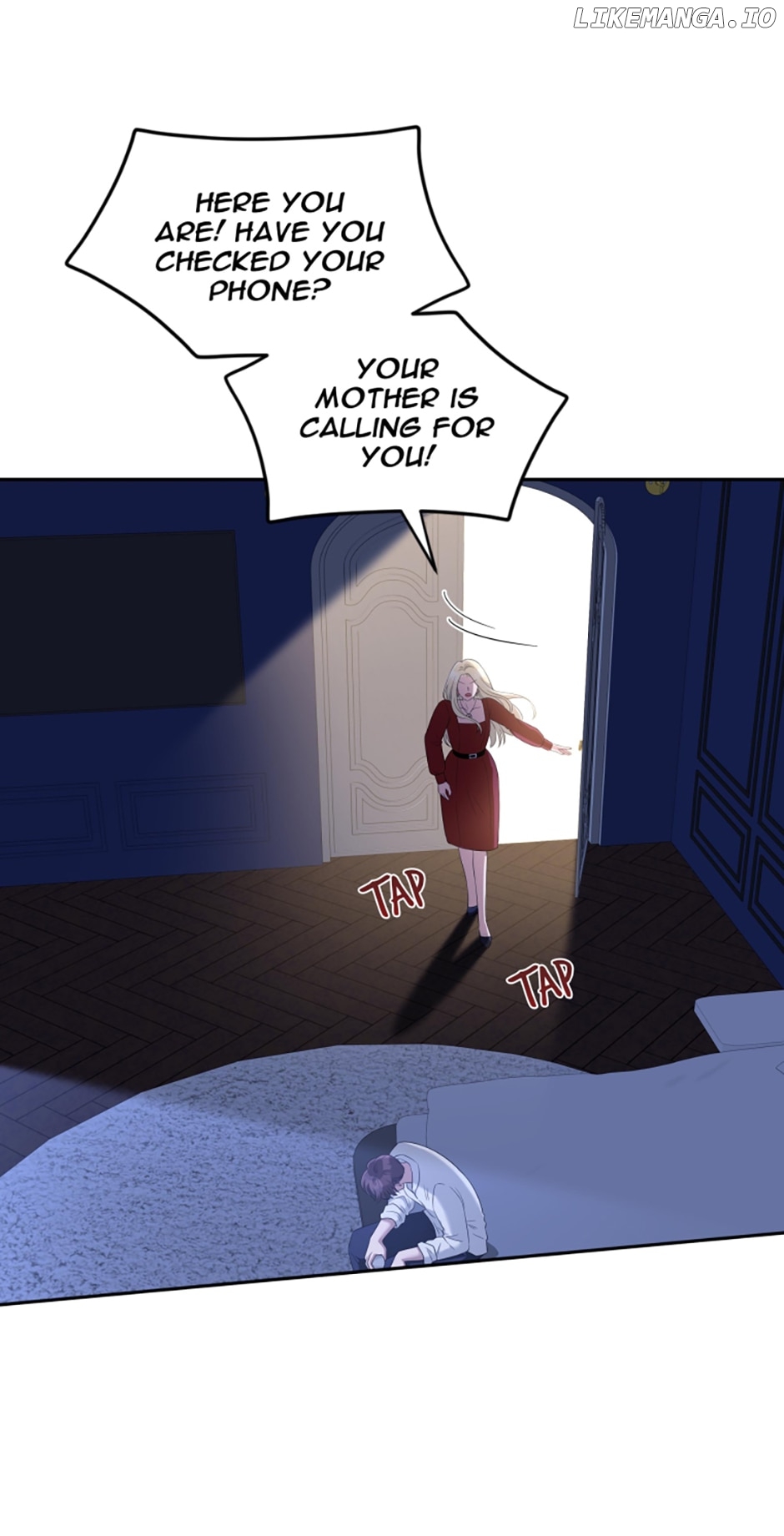 His Royal Appetite Chapter 33 - page 48
