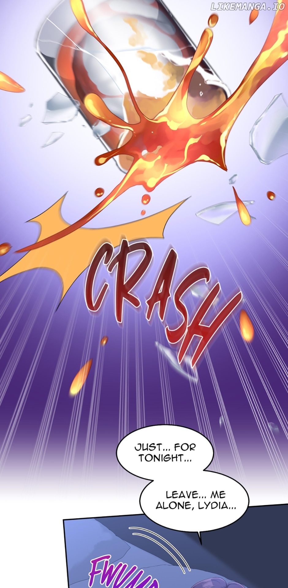 His Royal Appetite Chapter 33 - page 53