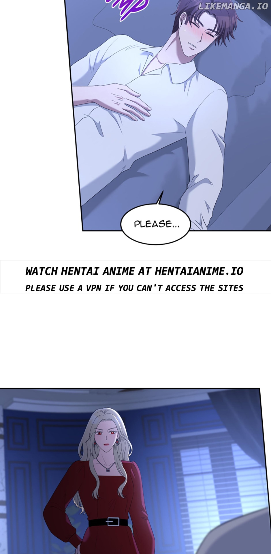 His Royal Appetite Chapter 33 - page 54
