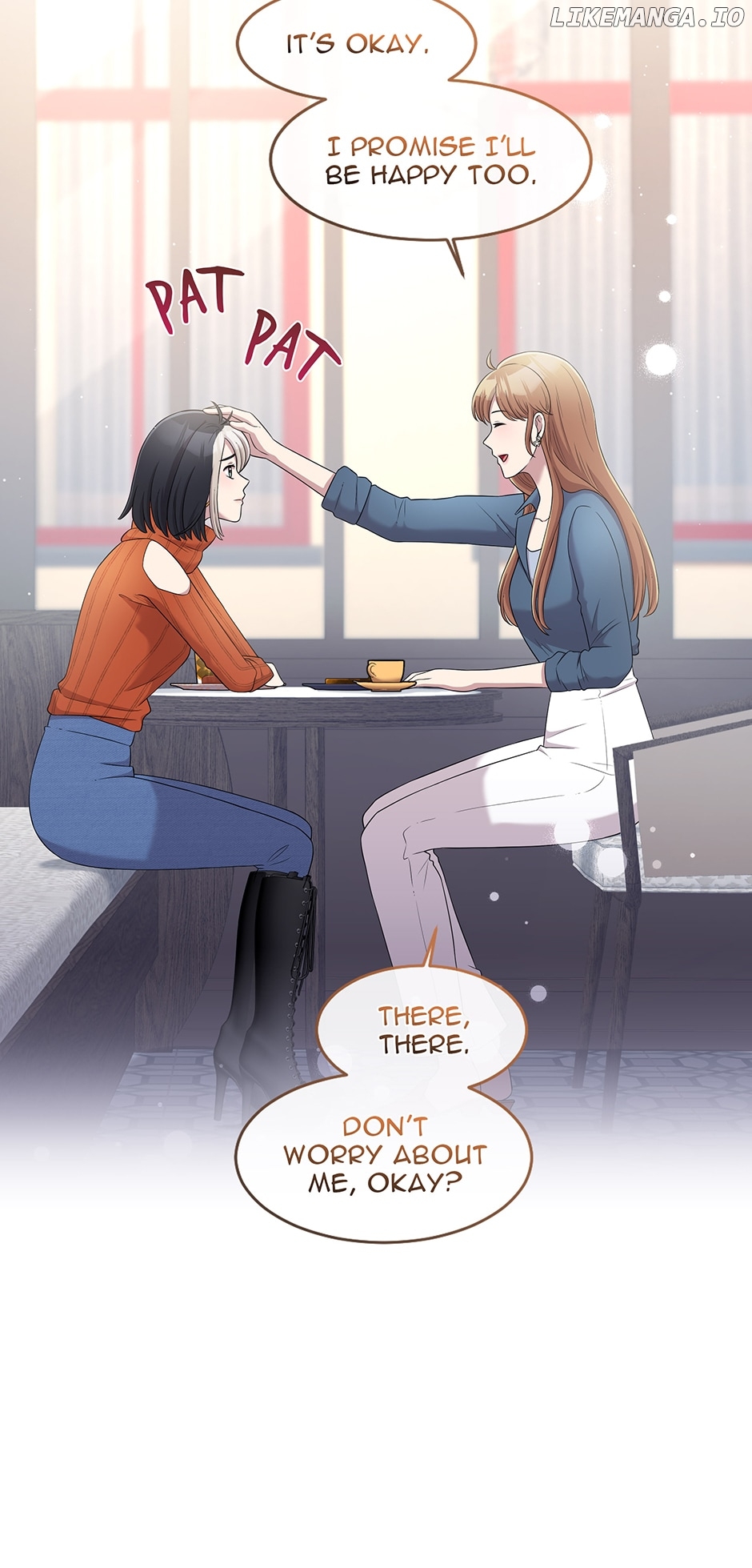 His Royal Appetite Chapter 29 - page 42