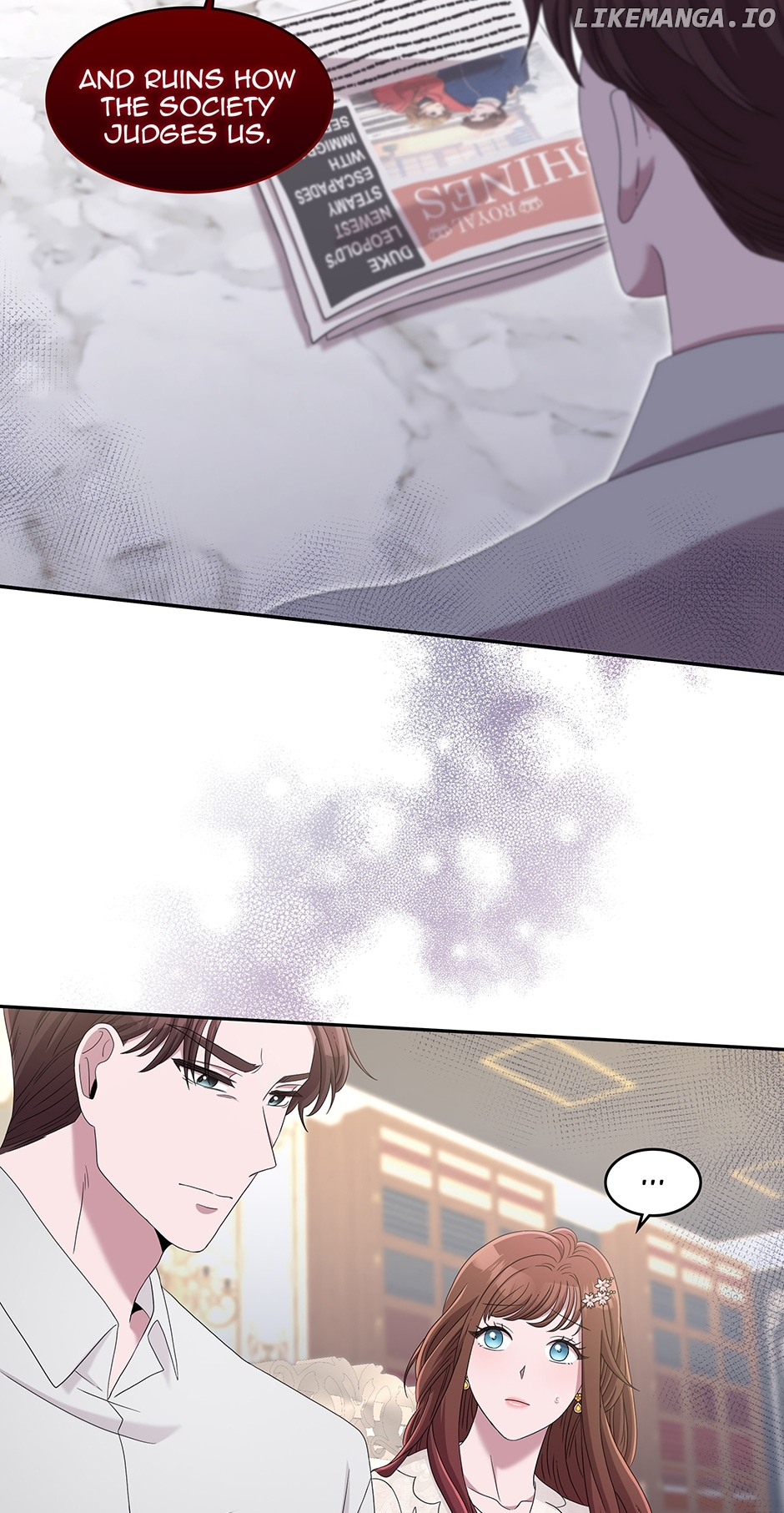 His Royal Appetite Chapter 25 - page 10