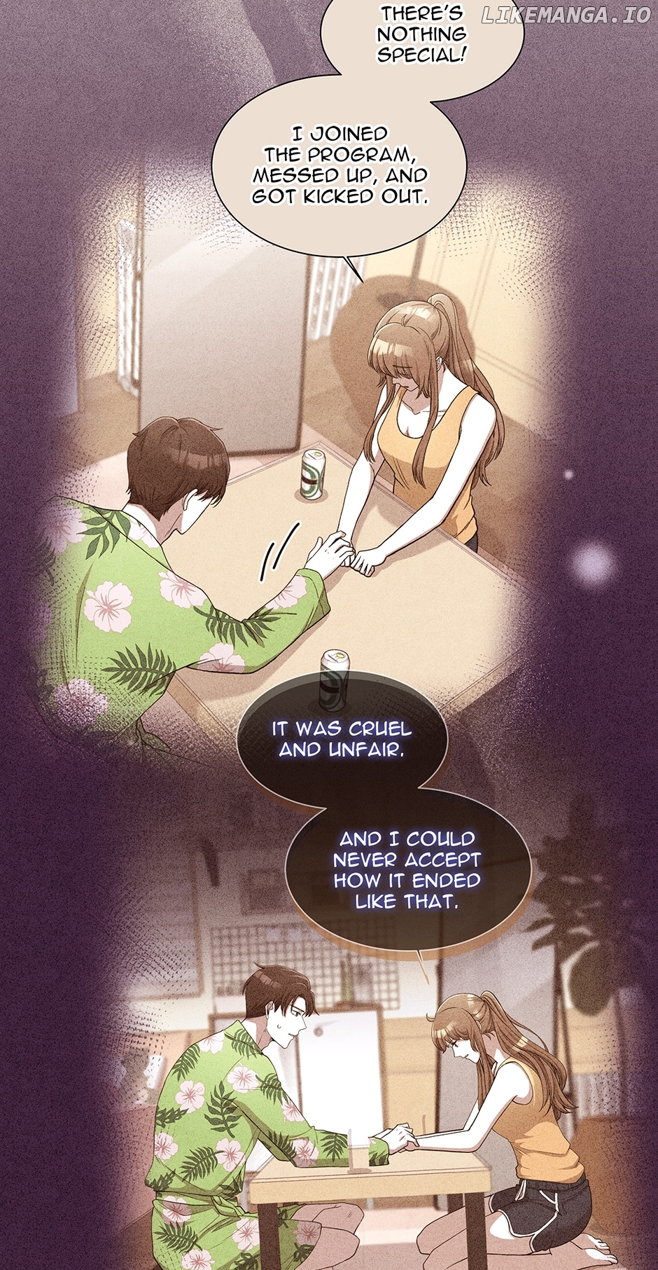 His Royal Appetite Chapter 25 - page 12