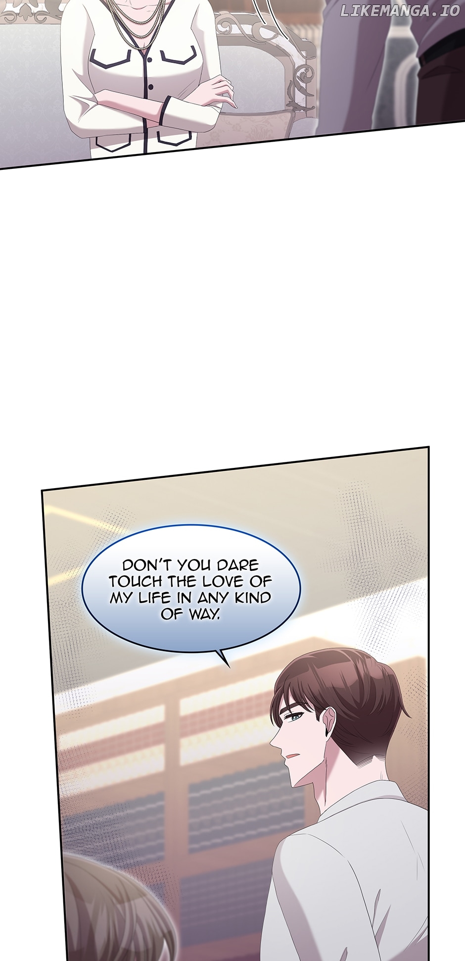 His Royal Appetite Chapter 25 - page 17