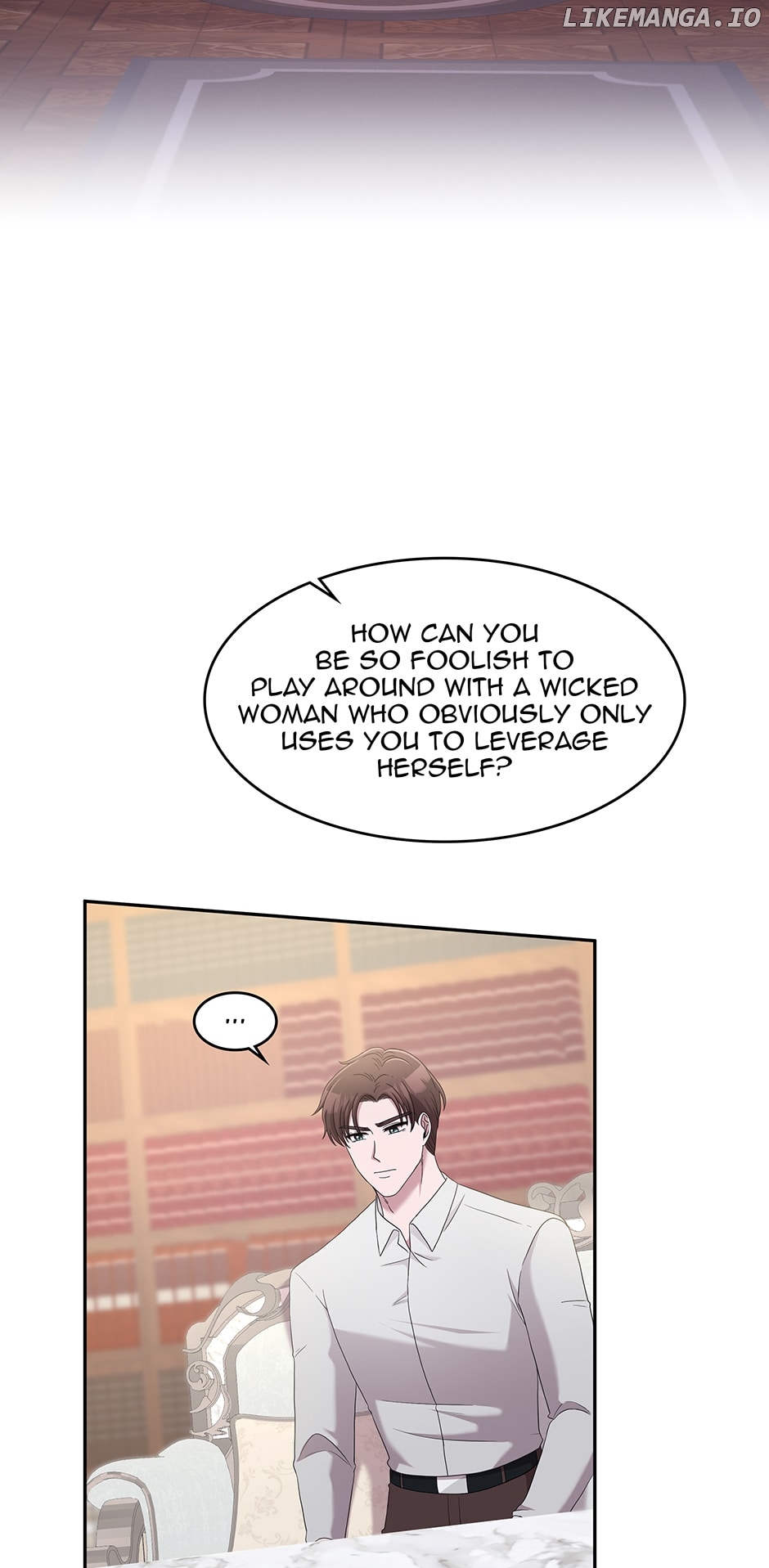 His Royal Appetite Chapter 25 - page 2