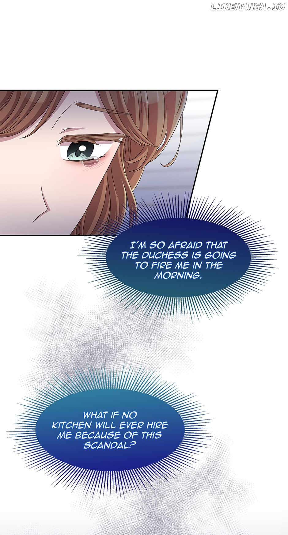 His Royal Appetite Chapter 25 - page 25