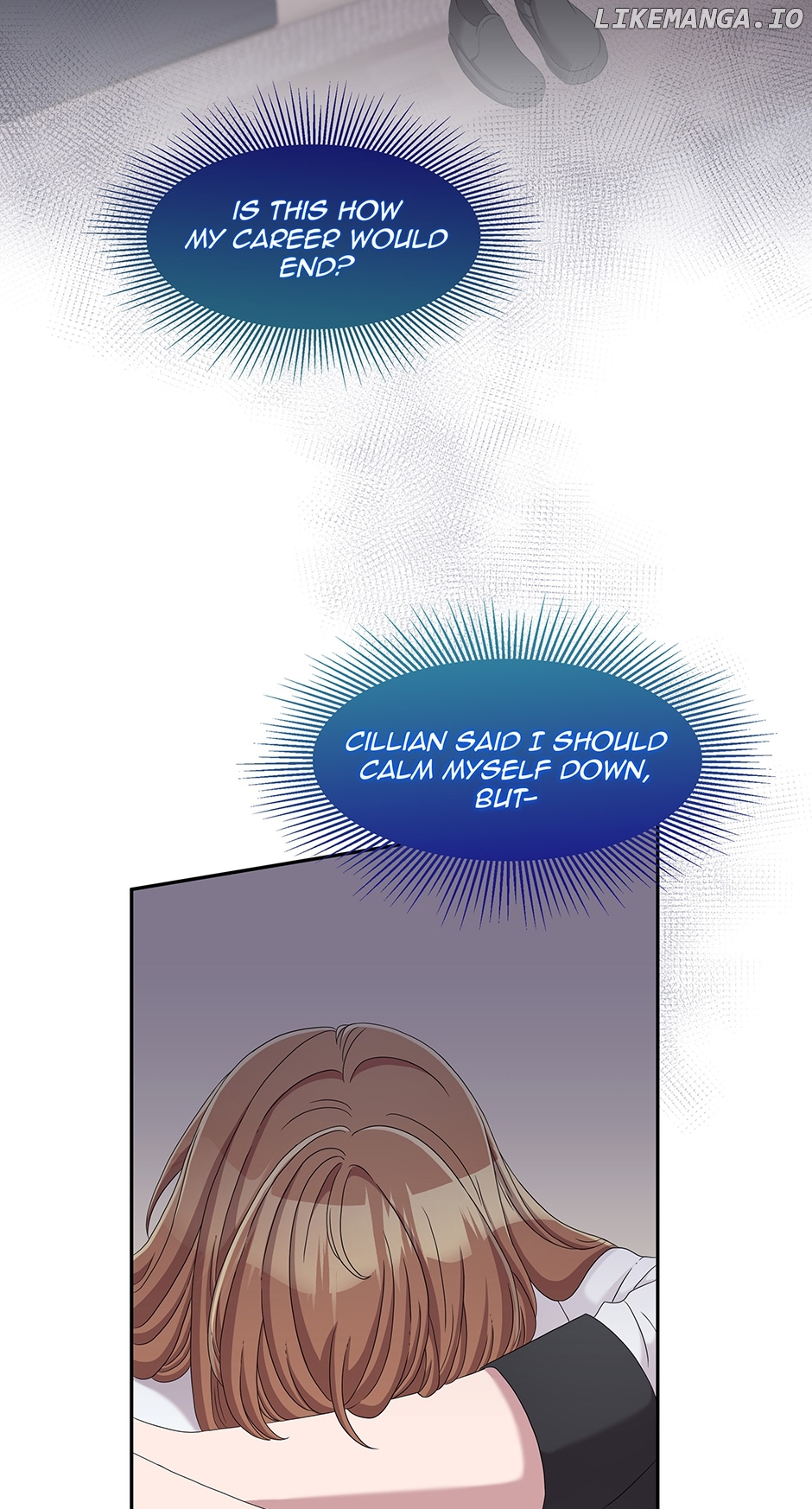 His Royal Appetite Chapter 25 - page 27