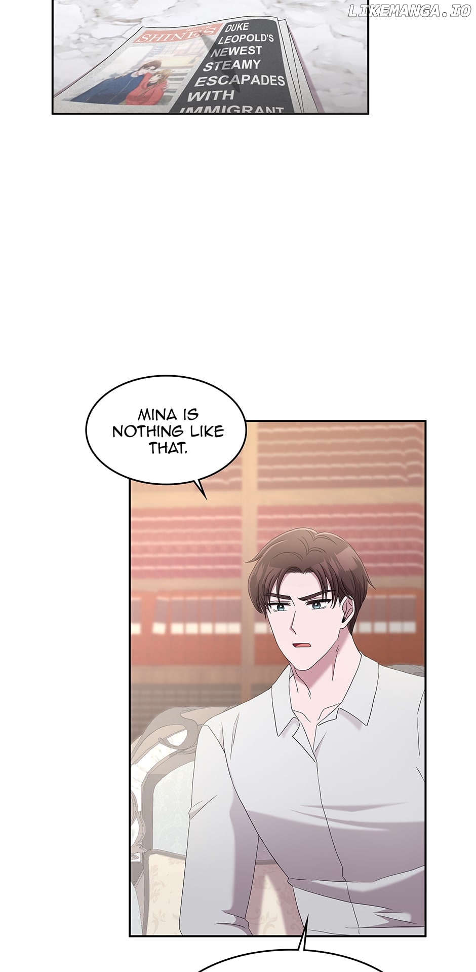 His Royal Appetite Chapter 25 - page 3
