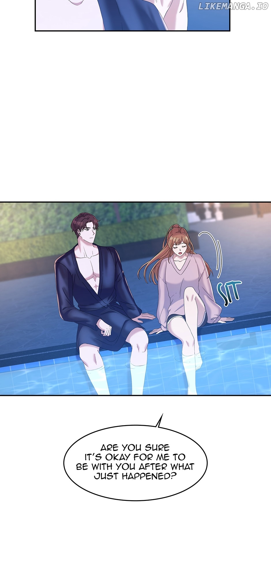 His Royal Appetite Chapter 25 - page 34