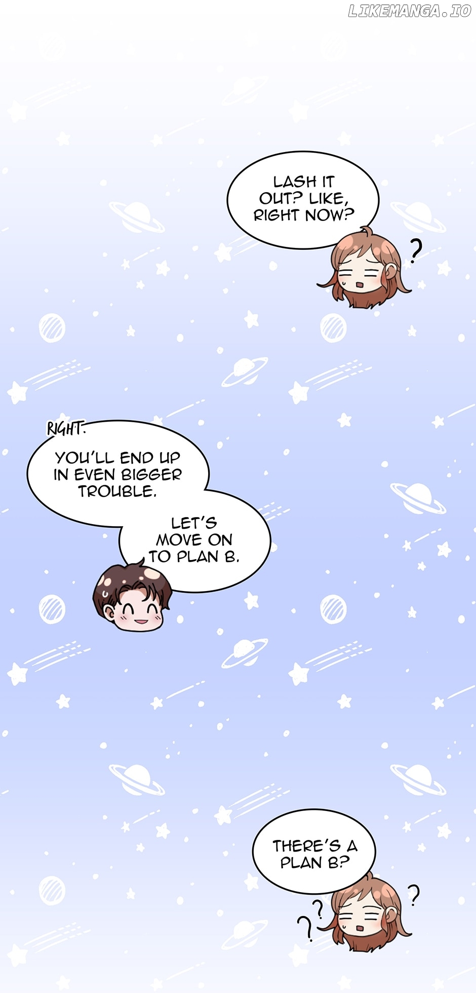 His Royal Appetite Chapter 25 - page 42