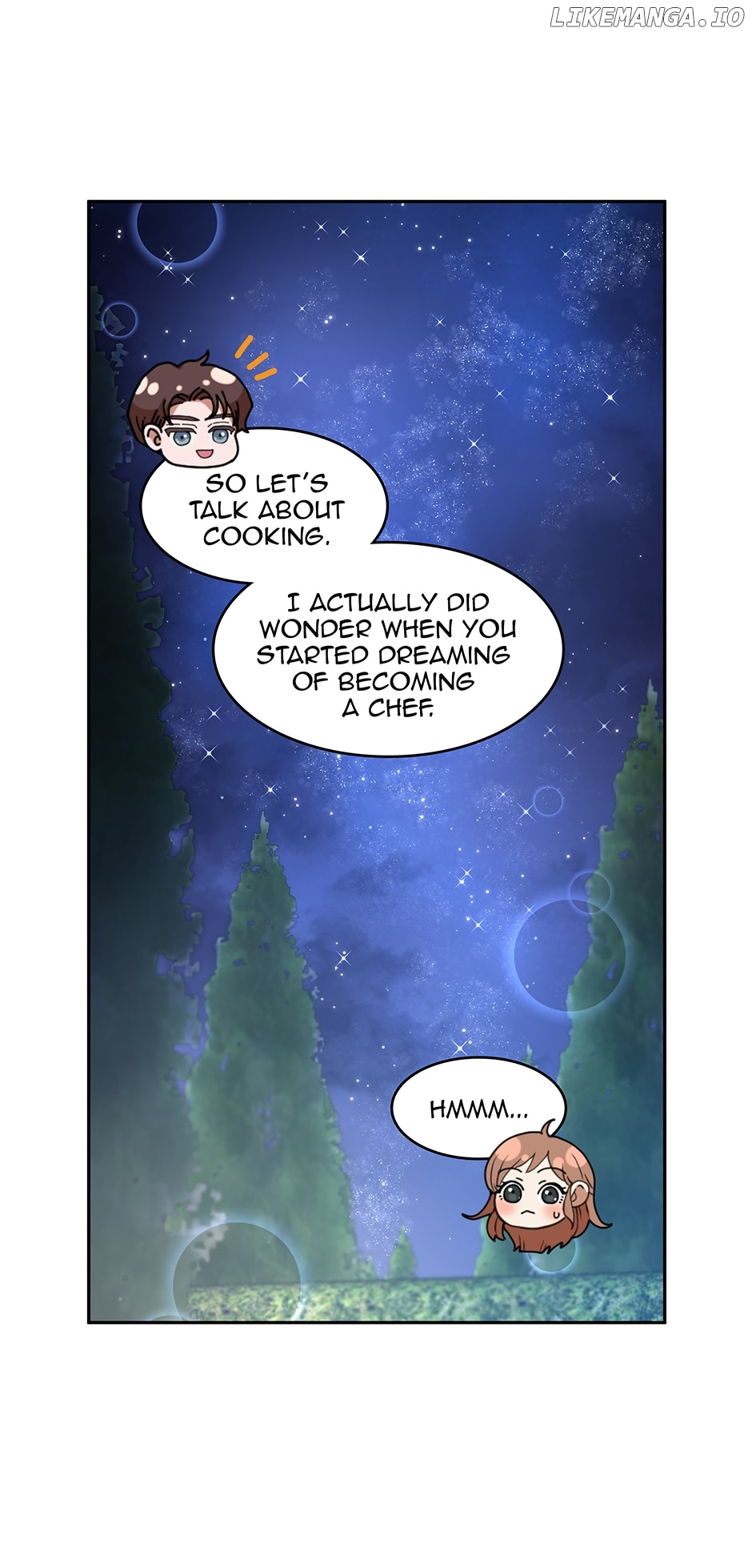 His Royal Appetite Chapter 25 - page 45