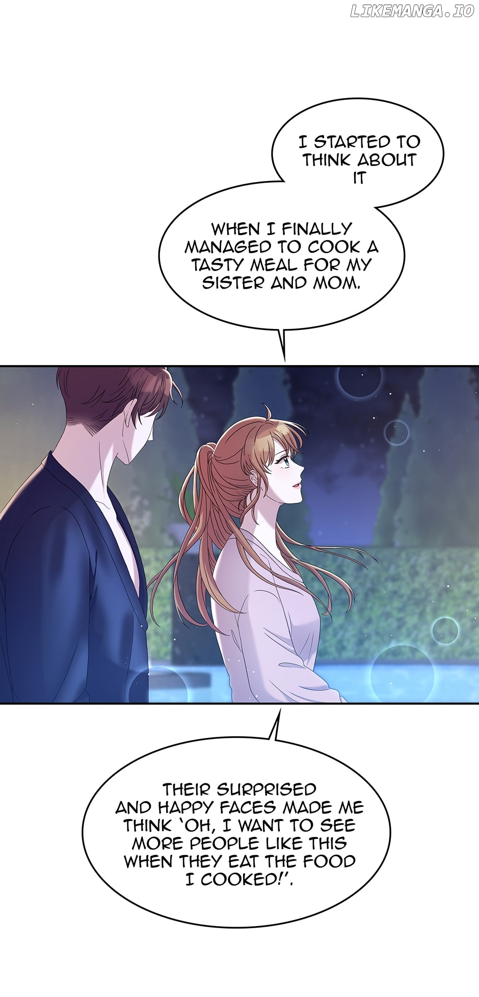 His Royal Appetite Chapter 25 - page 46