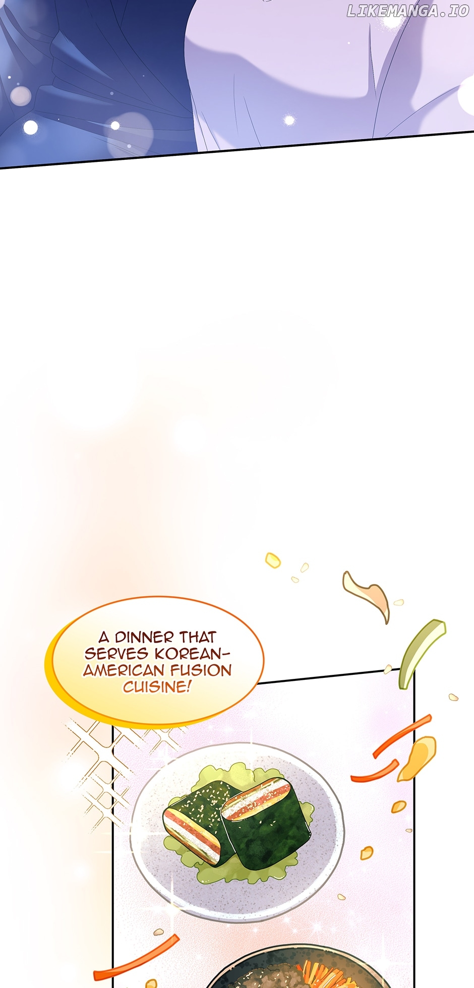 His Royal Appetite Chapter 25 - page 48